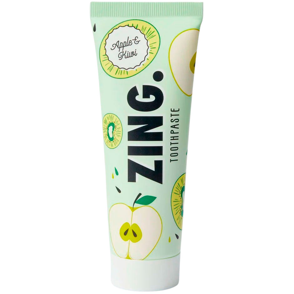 Hydroxyapatit Whitening Zahnpasta ZING Apple & Kiwi 75 ml