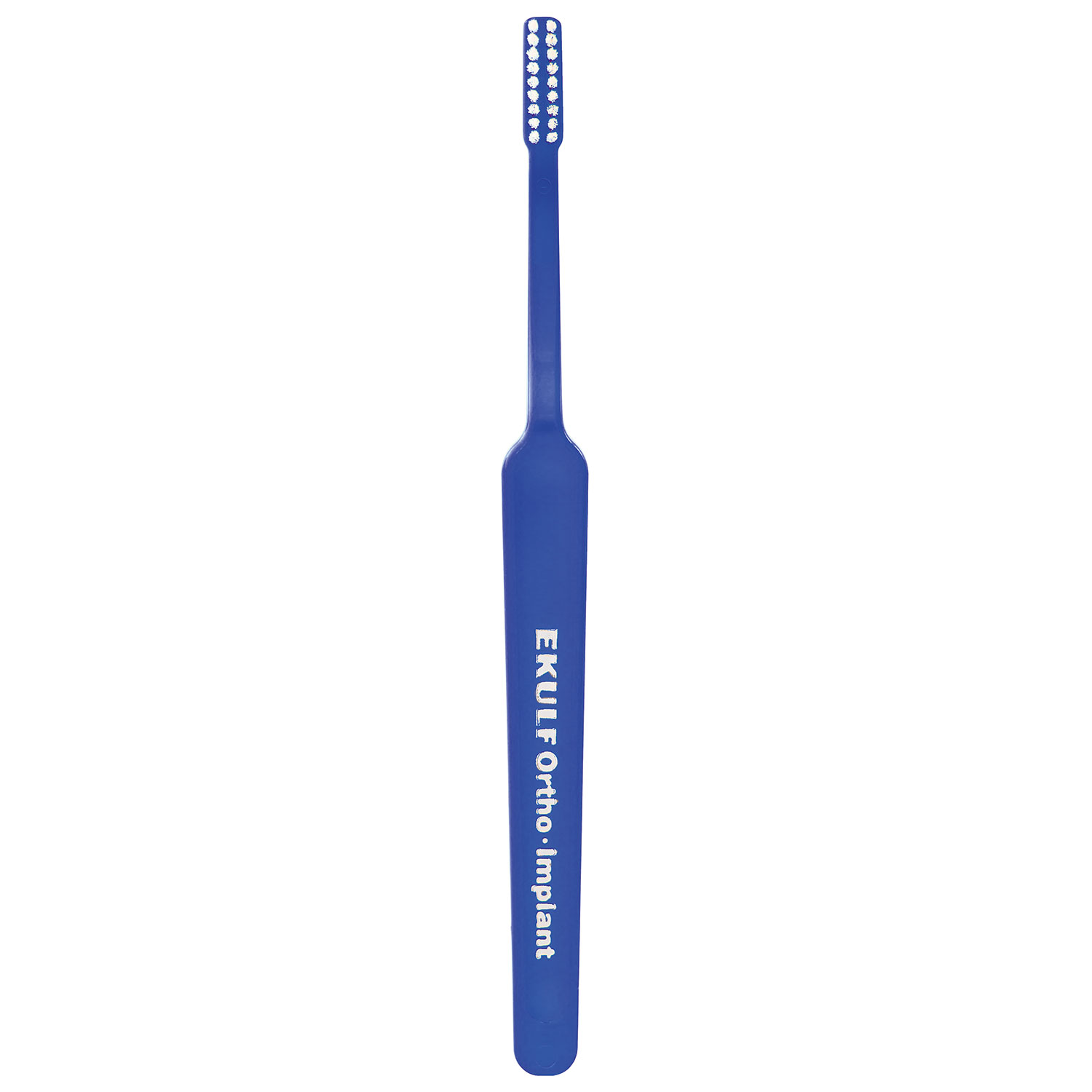 Ekulf Implantbrush Kieferorthopädische Zahnbürste