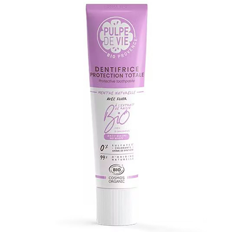 Bio-Zahnpasta Pulpe de Vie FreshKiss
