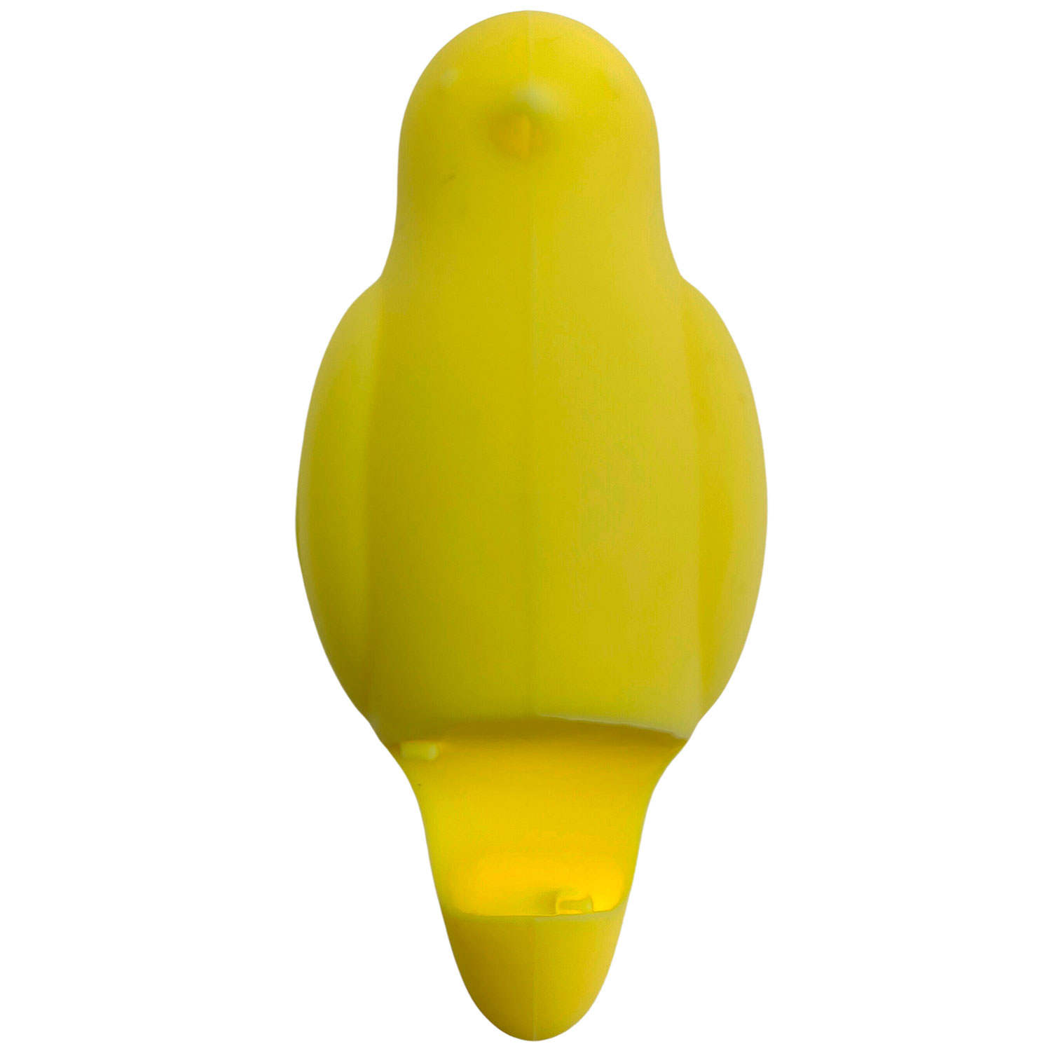 Zahnbürstenhalter Balvi Birdie GELB
