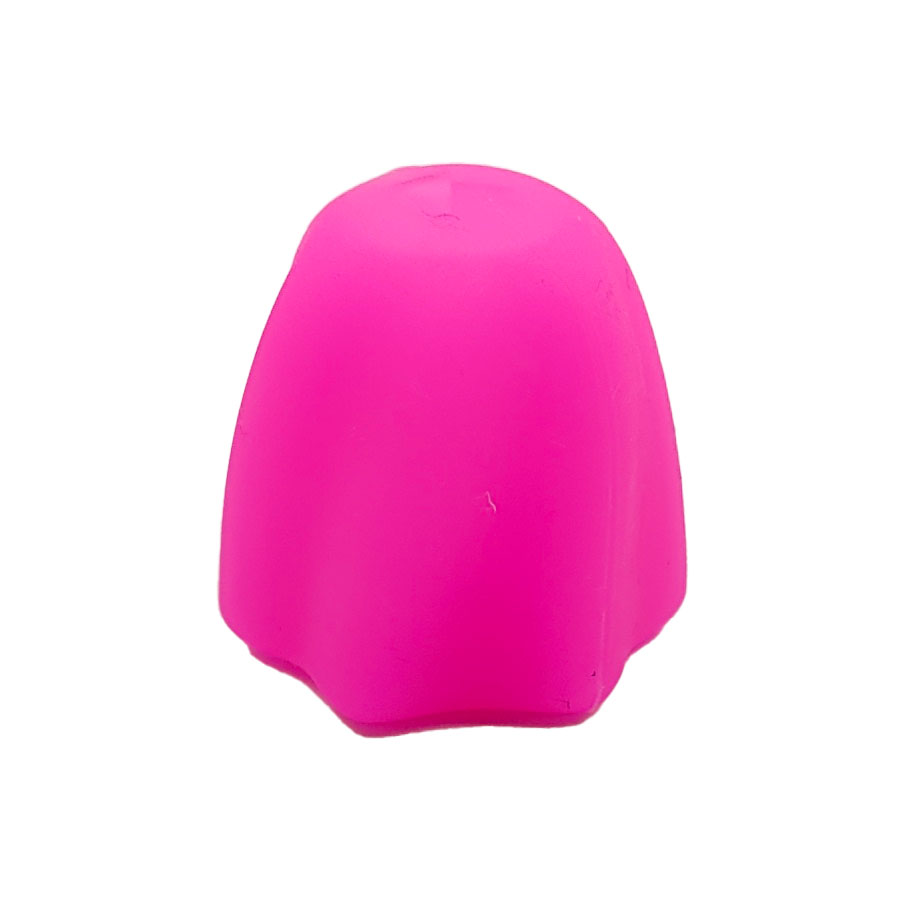 SelbstschlieÐ ̄ender Verschluss für Zahnpastatube PINK