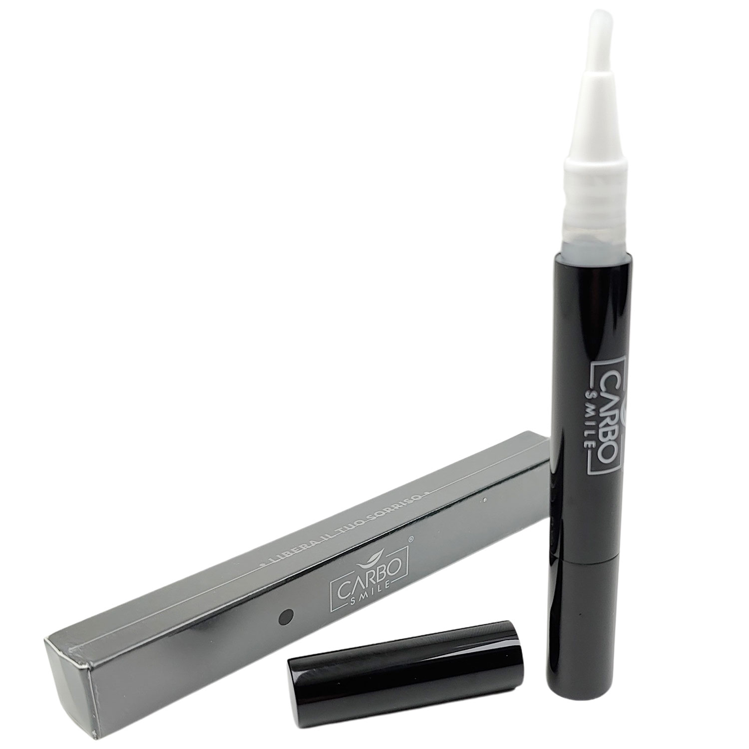 Zahnaufhellungsgel Carbo Smile Refill 2 ml.