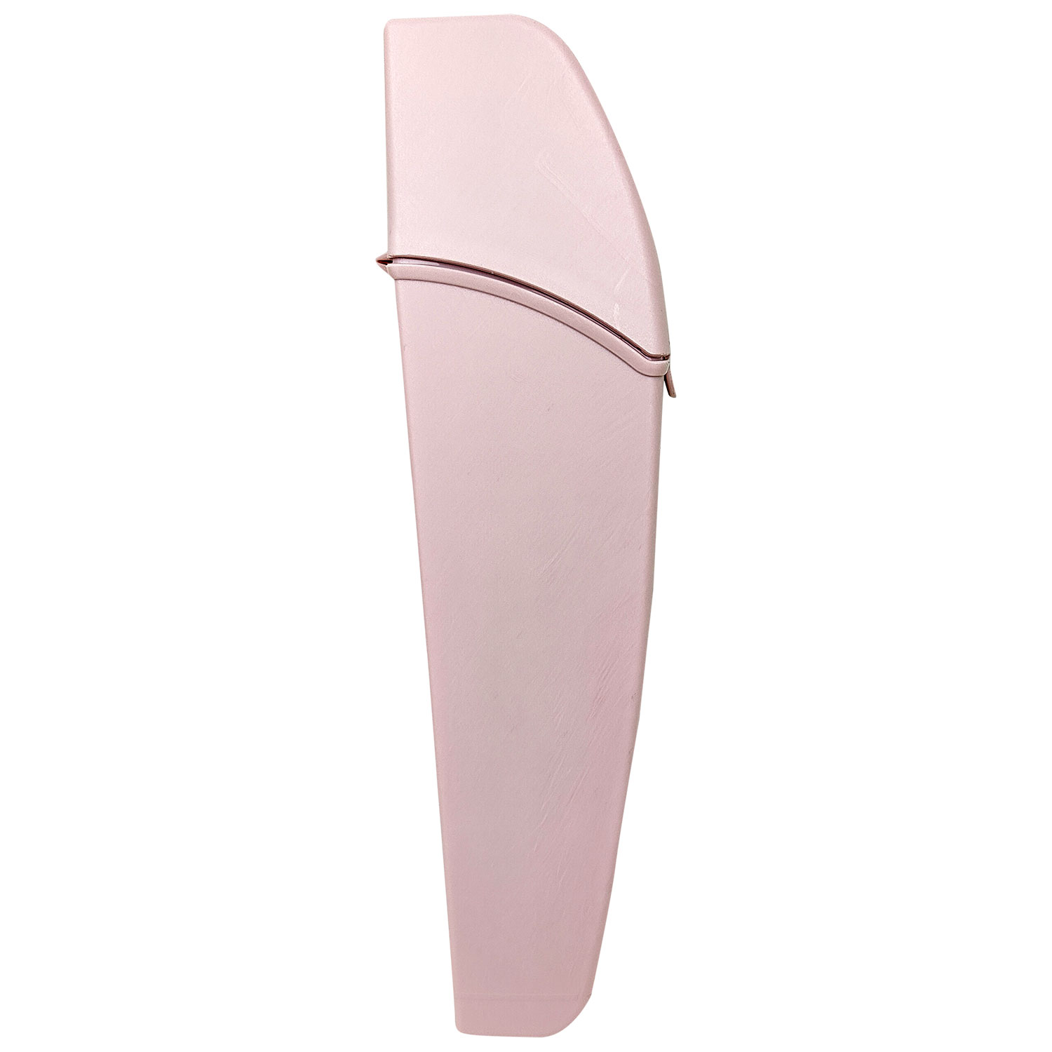 Etui für Zahnbürsten und Zahnpasta PINK