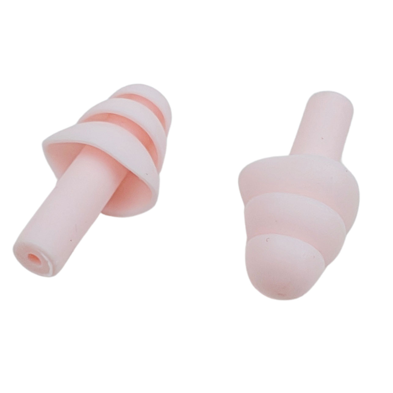 Silikone Ørepropper SnoreReduze 2 stk. i boks PINK