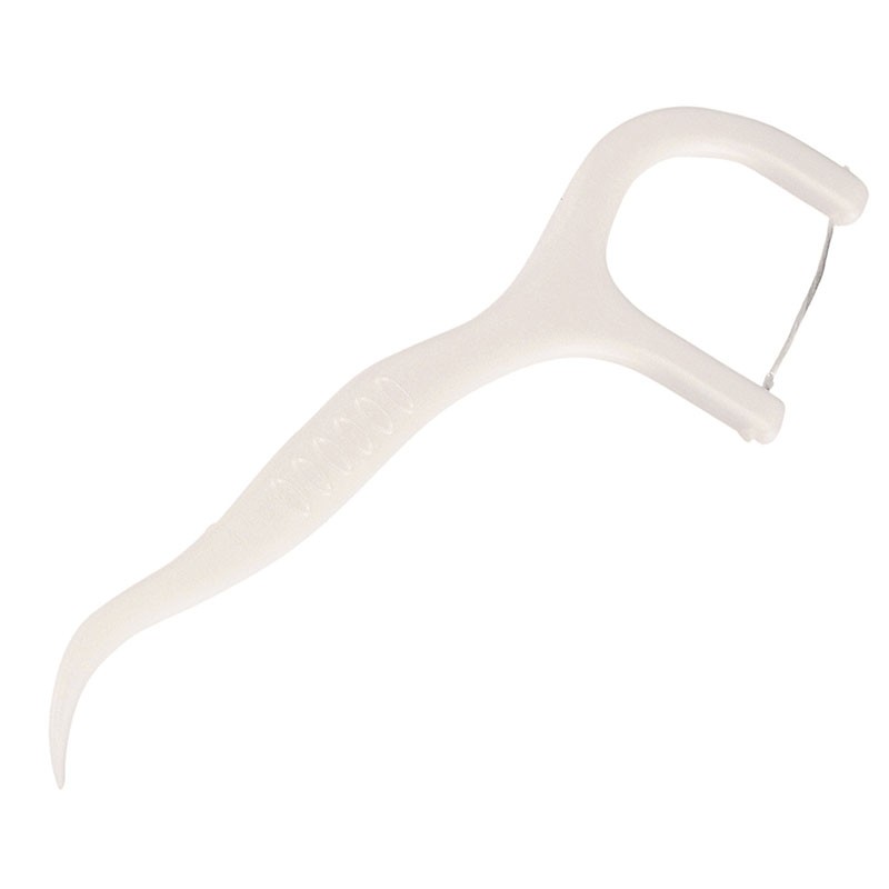 Zahnseide ohne PFAS 50 Stk. MundFrisk Floss Picks