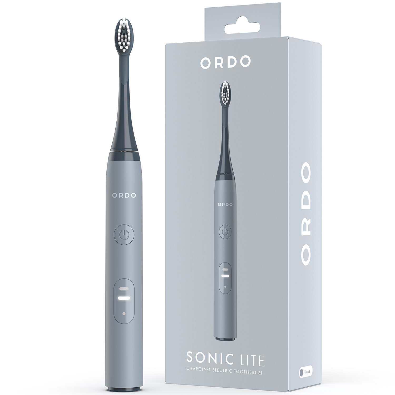 Ordo Sonic Lite Elektrische Zahnbürste Stone