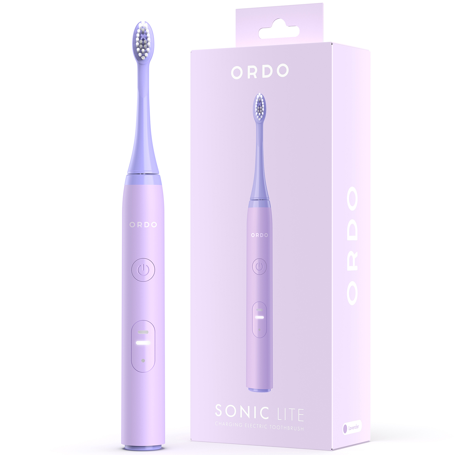 Ordo Sonic Lite Elektrische Zahnbürste Lavendel