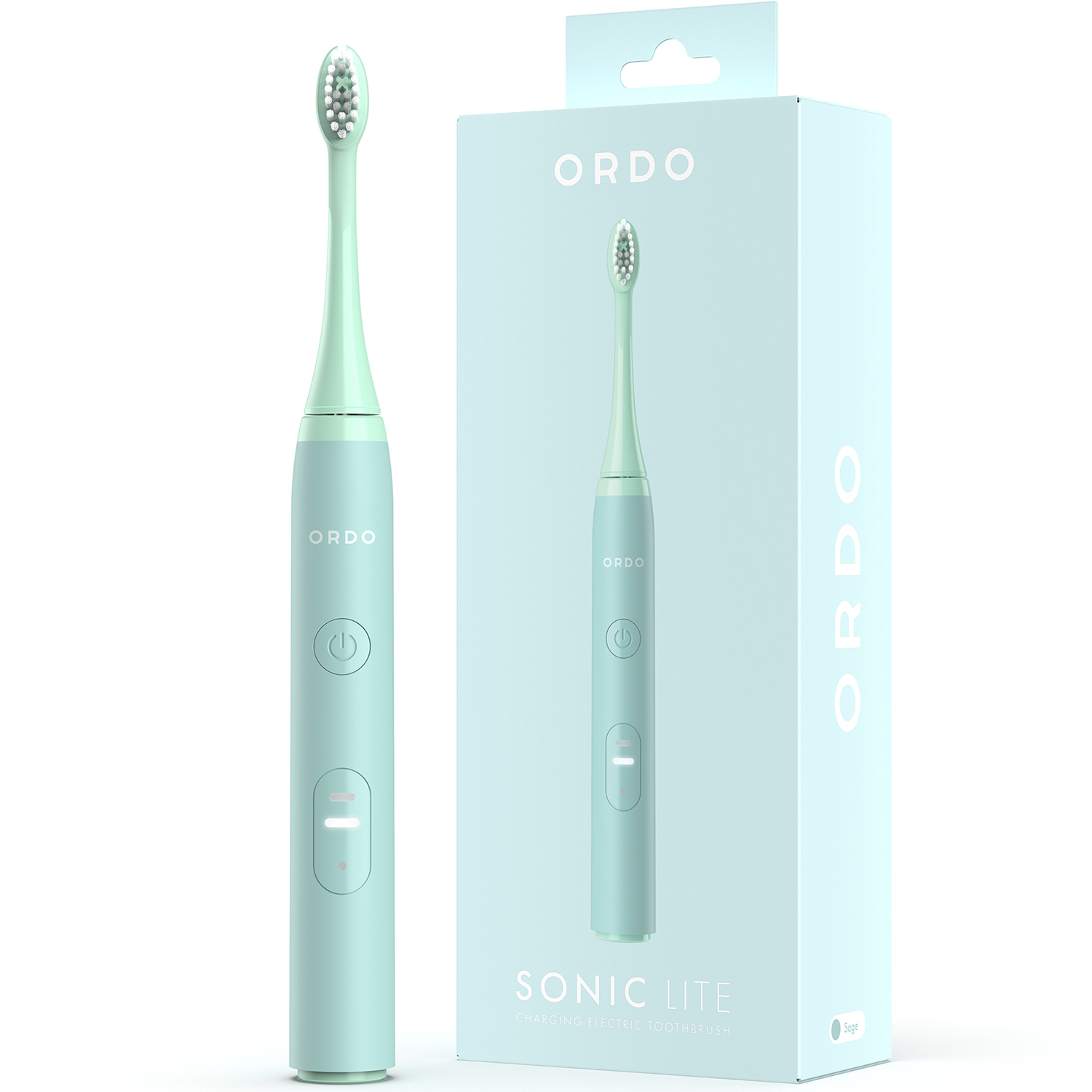 Ordo Sonic Lite El-tandbørste Sage