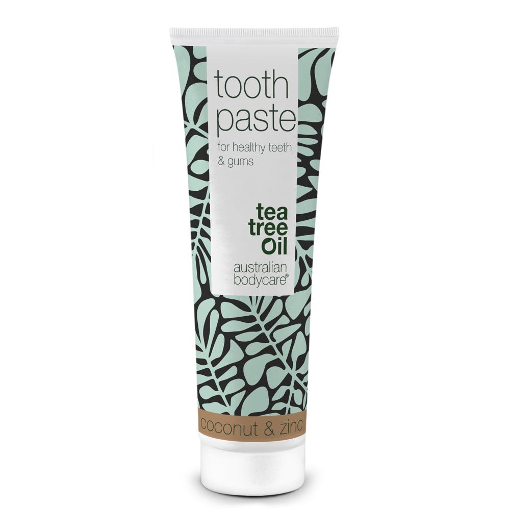 Tea Tree Oil Australian Bodycare Coconut & Zinc 75 ml.