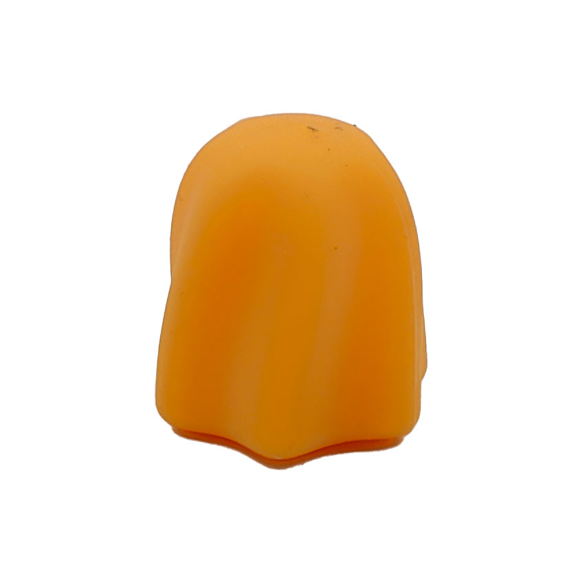 SelbstschlieÐ ̄ender Verschluss für Zahnpastatube ORANGE