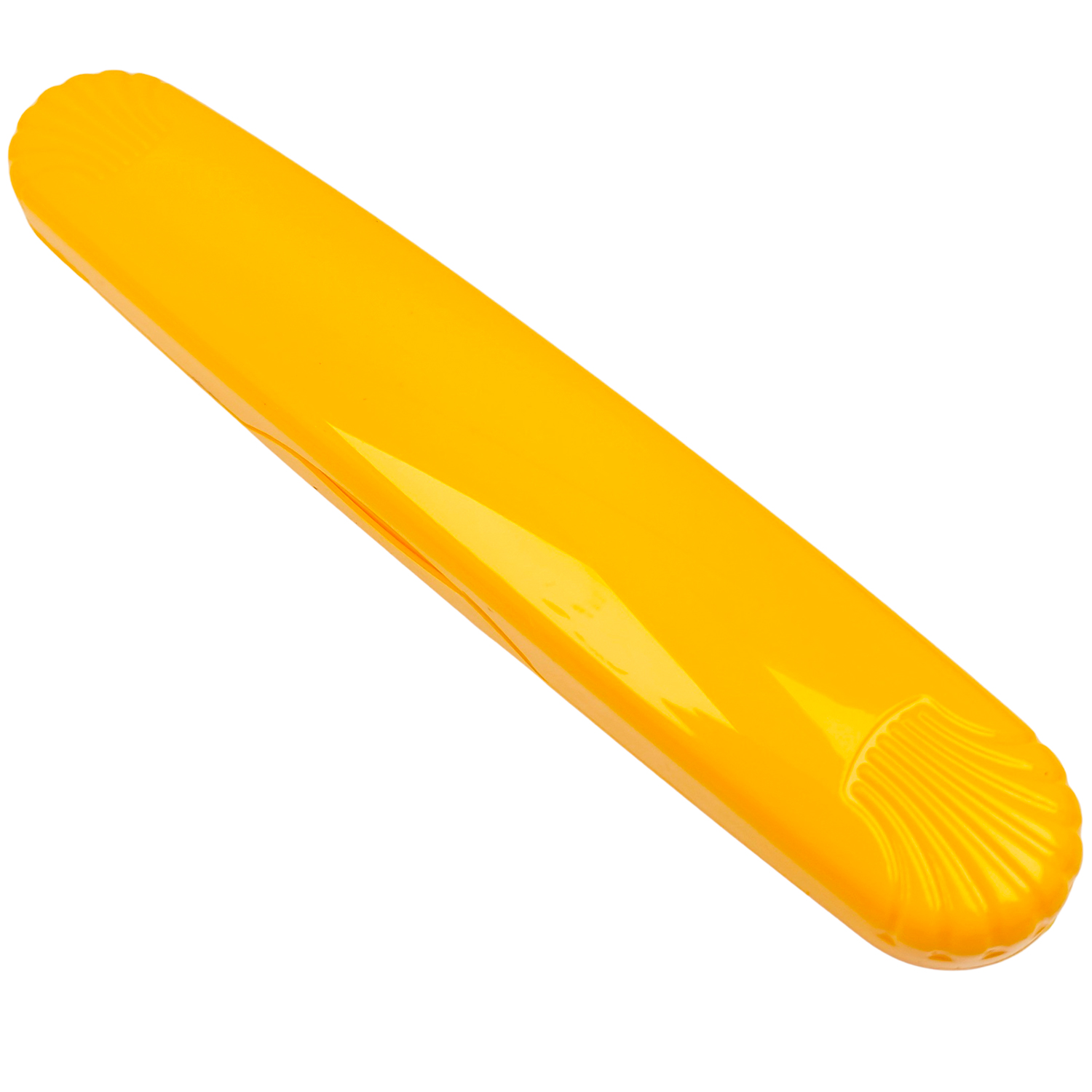 Tandbørsteetui 21 cm Enger GELB
