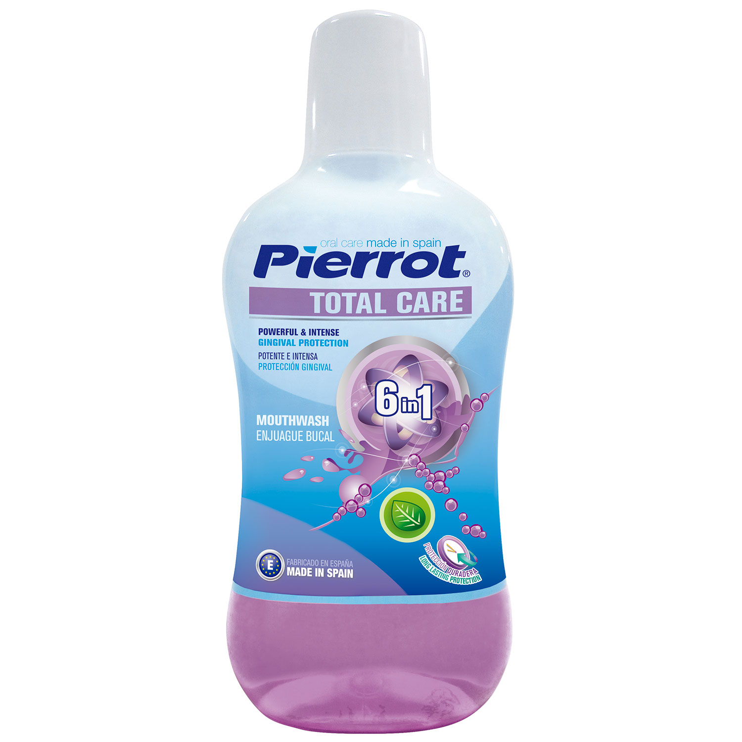 Pierrot Total Care 6-in-1 Mundskyl