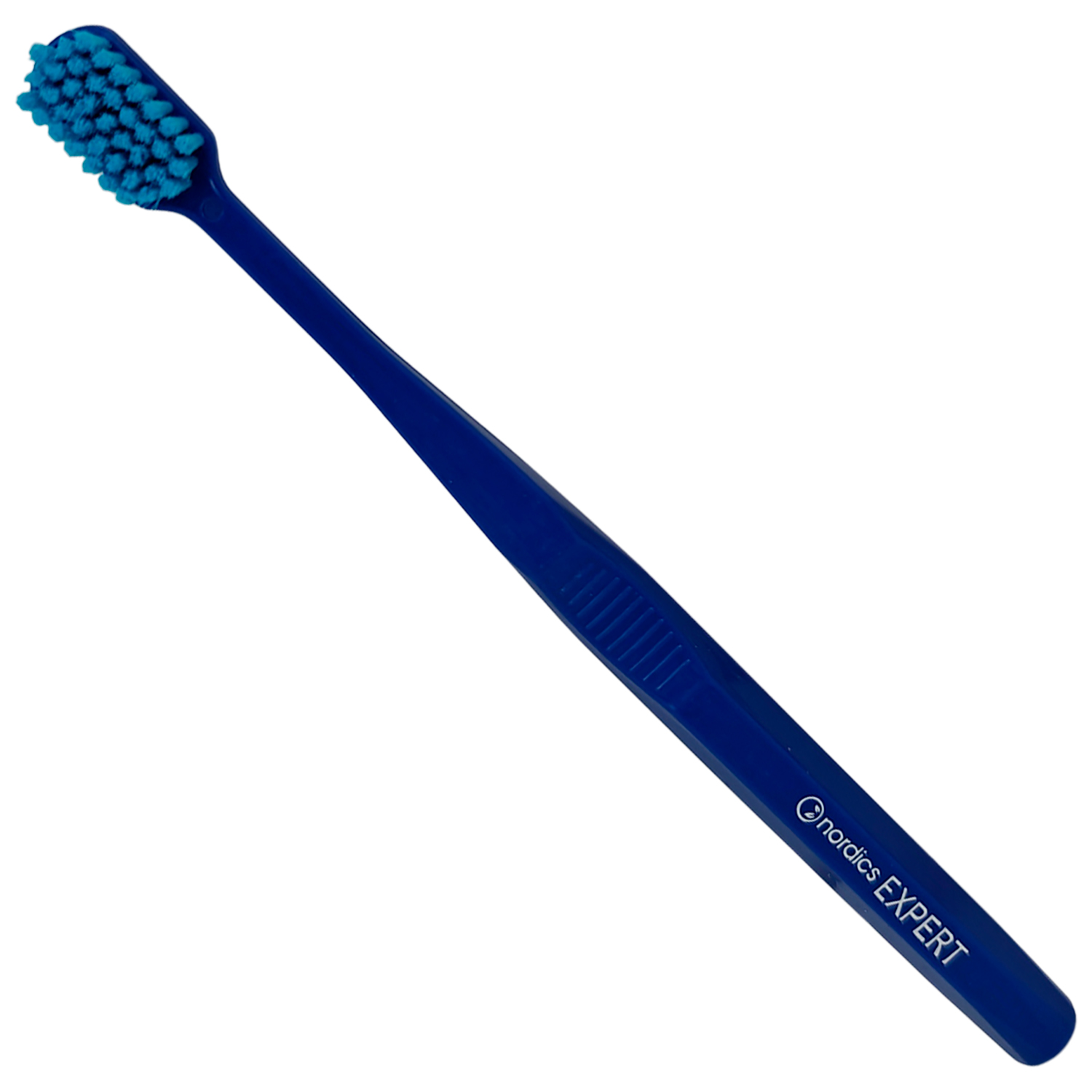 Weiche Zahnbürste Nordics Expert 6580 Soft BLAU