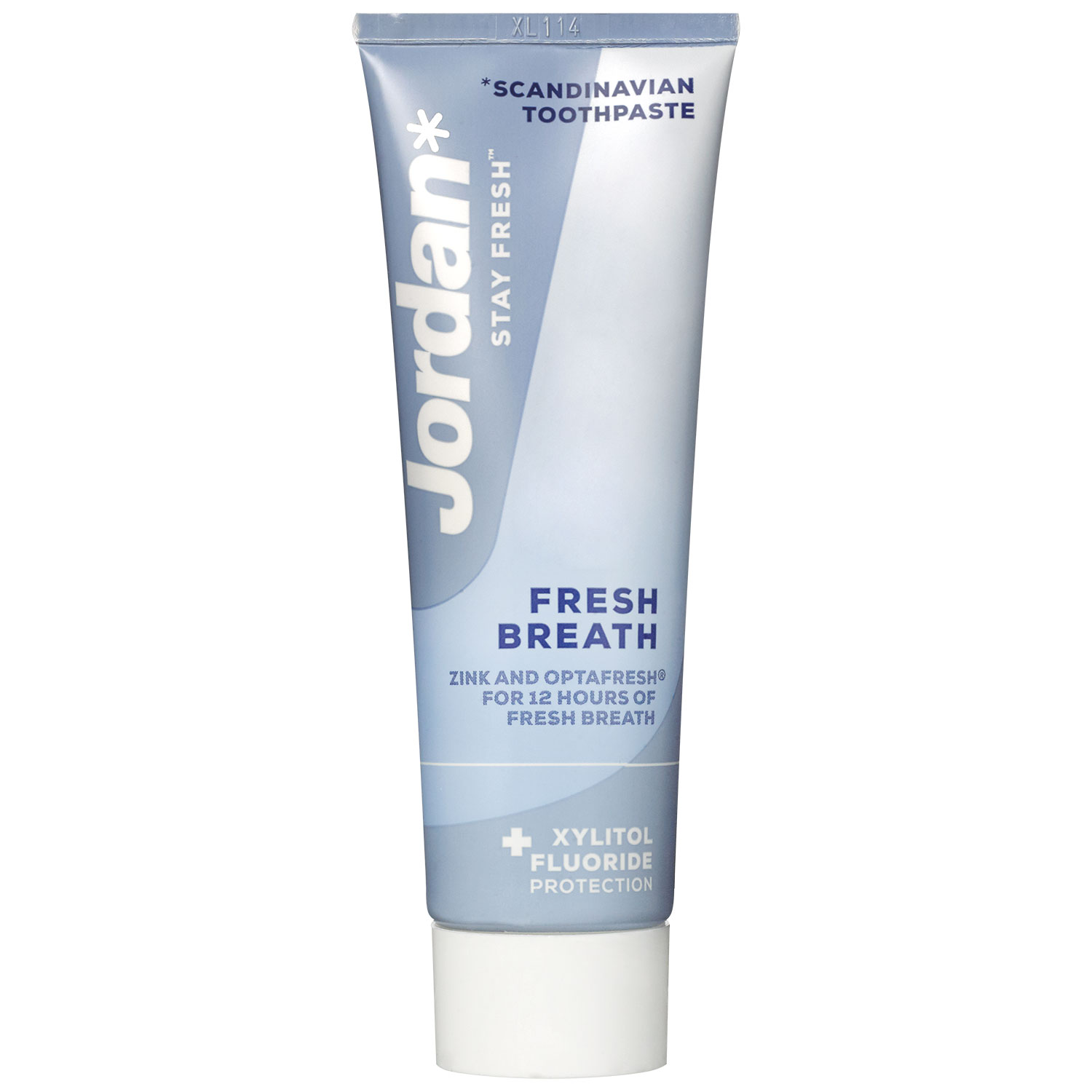 Jordan Zahnpasta Fresh Breath 75 ml.