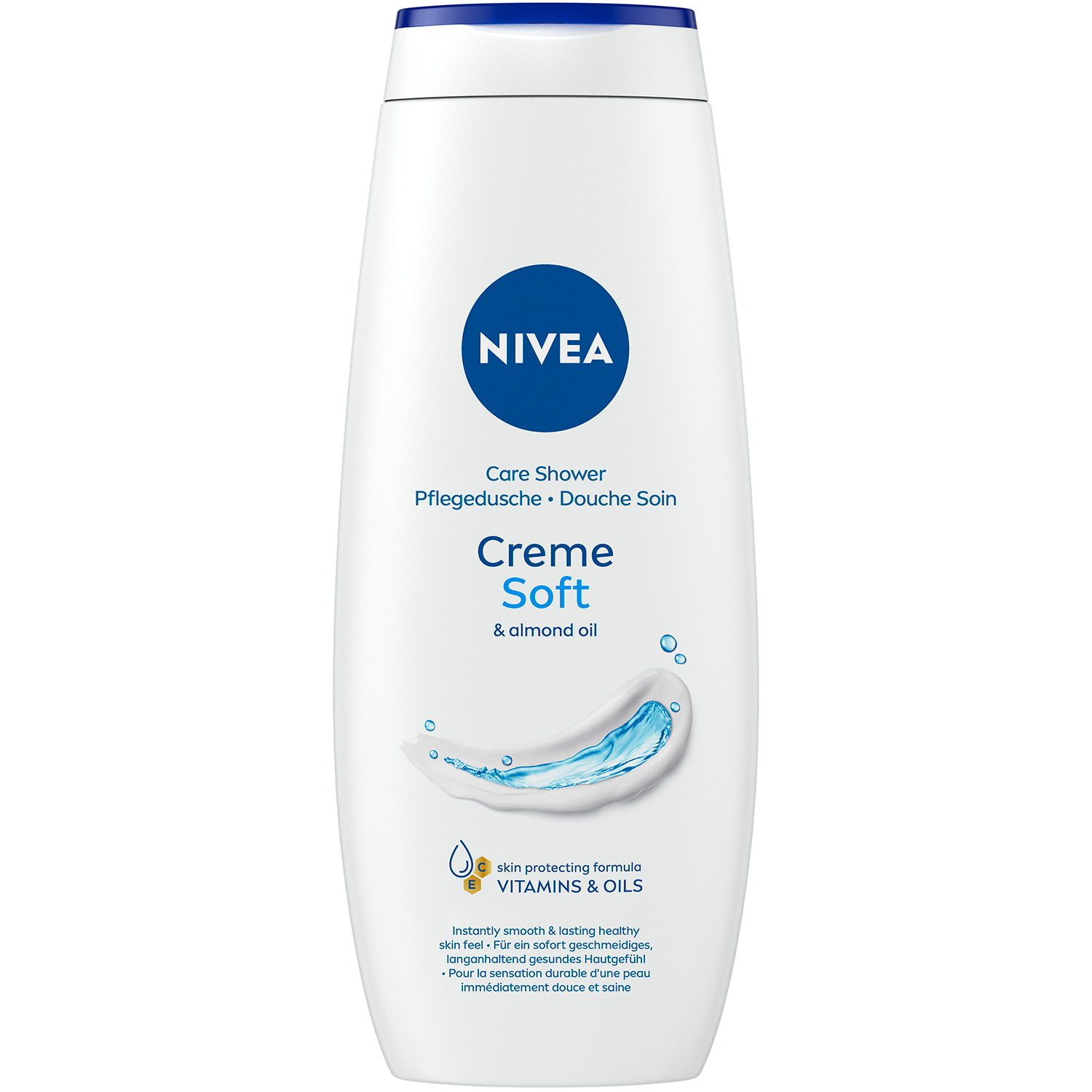 Nivea Care Shower Creme Soft Shower Cream 500 ml