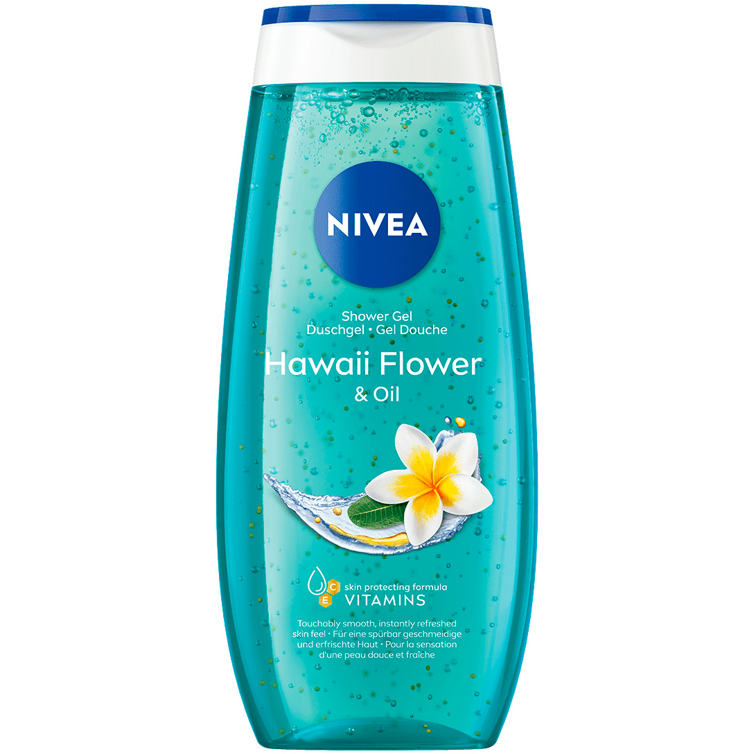 Nivea Hawaii Flower & Oil Duschgel 250 ml