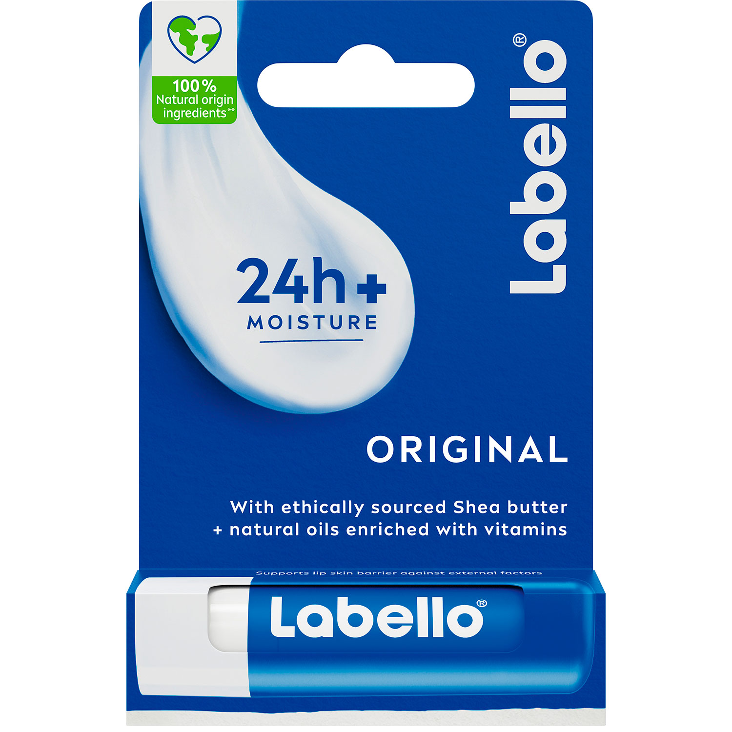 LABELLO Lippenbalsam Original Care Lippenbalsam 4,8g
