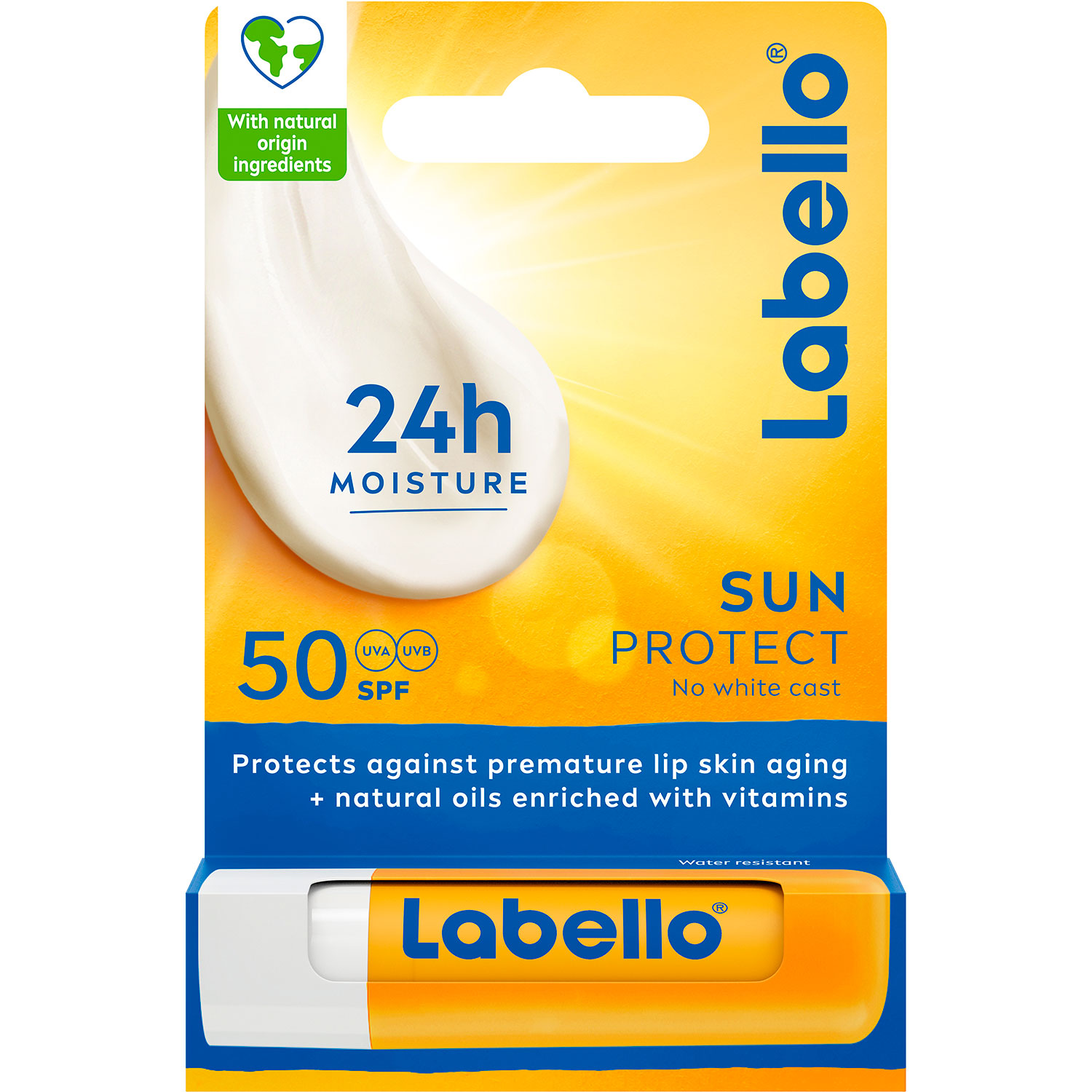 LABELLO Sun Protect Lippenbalsam LSF50 4,8g