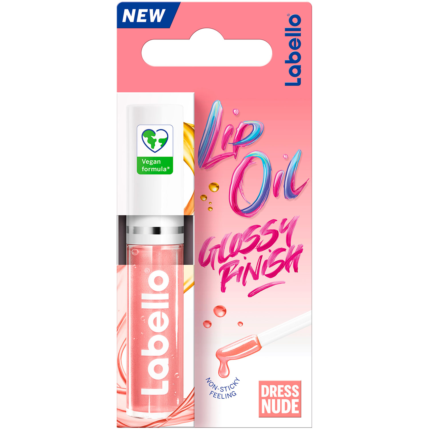 LABELLO Oil Dress Nude 5,5 ml