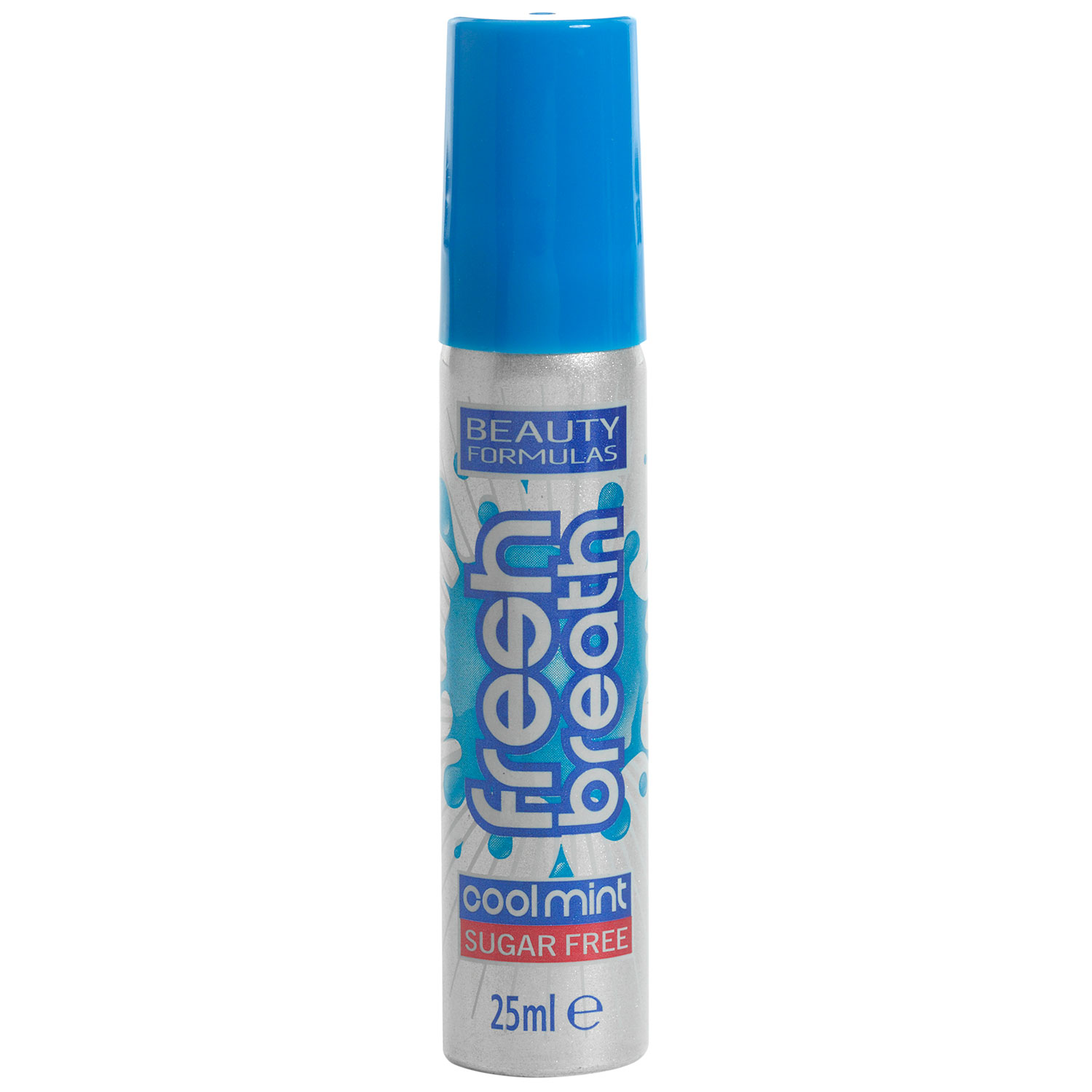 Mundspray Beauty Formulas Coolmint Sukkerfri