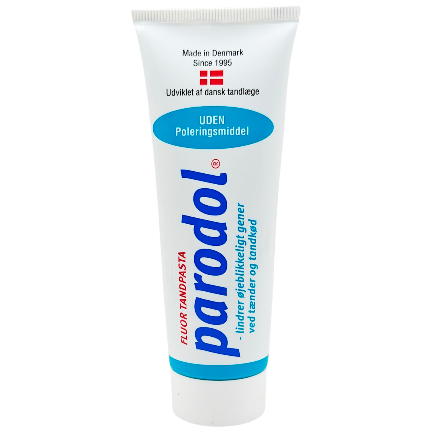 Paradentose Tandpasta PARADOL 75 ml