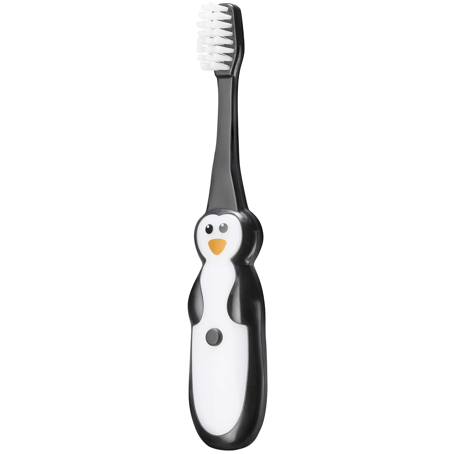 Kinderzahnbürste mit Timer & Licht DR SCOTT Soft PINGUIN