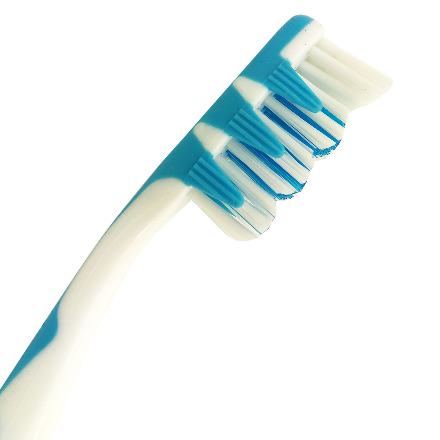 Elina Multi Clean Zahnbürste mit Massageflügeln - inkl. Schutzkappe