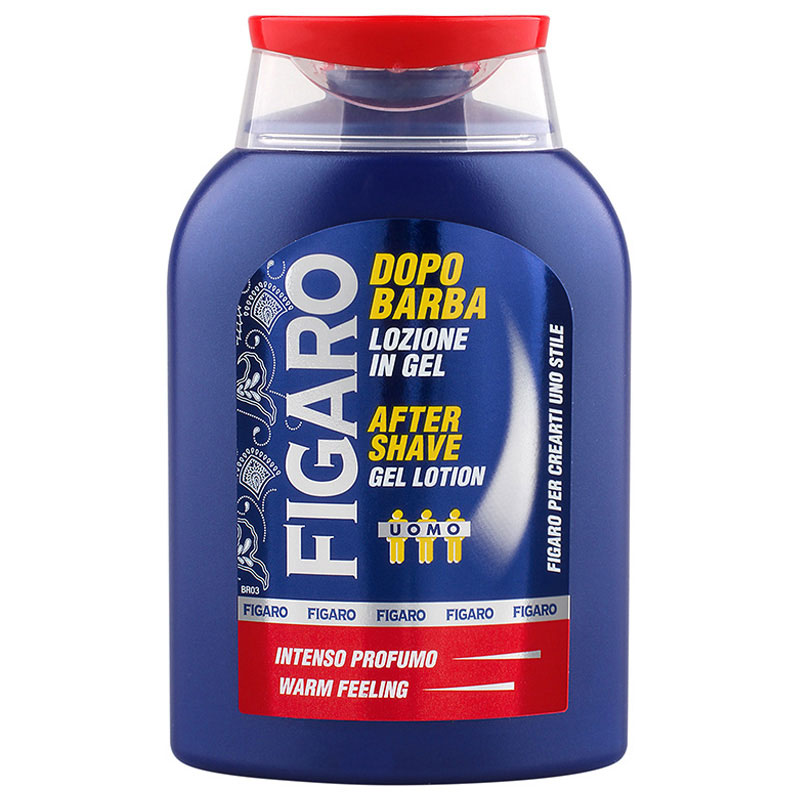 Figaro Aftershave Lotion 150 ml.