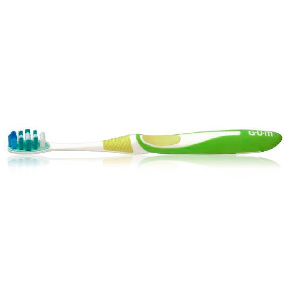 GUM Tandbørste ActiVital 583 Compact Medium