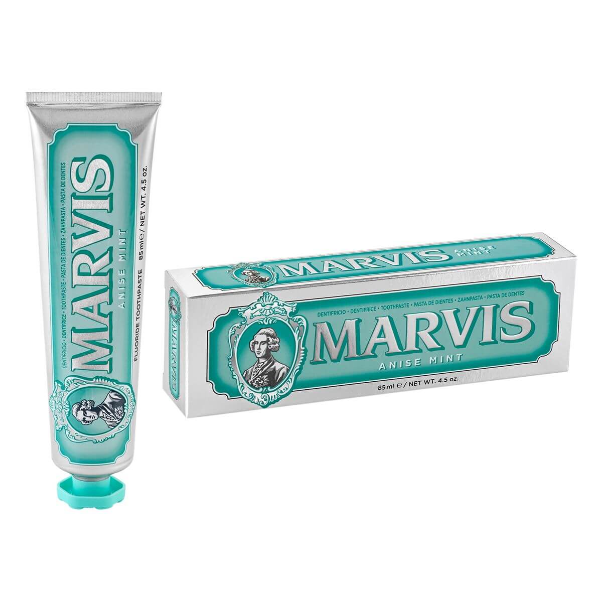 Marvis Tandpasta Anise Mint 25 ml.