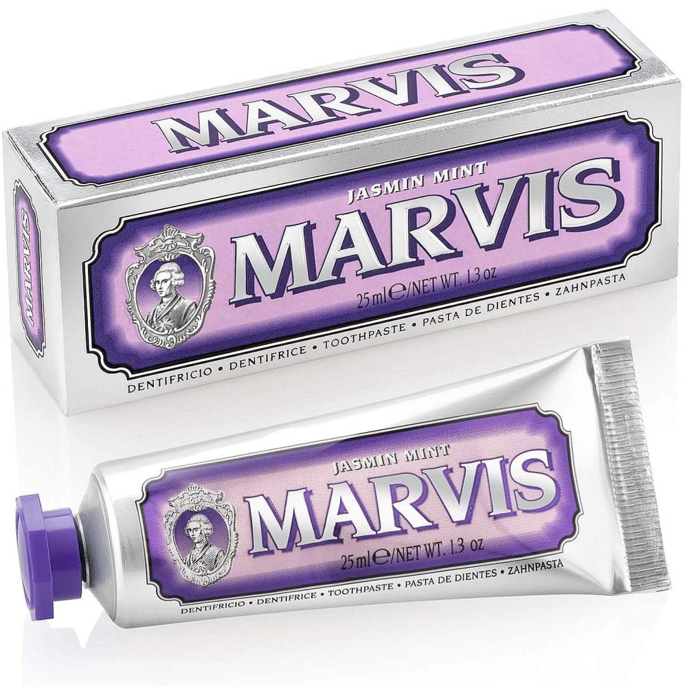Marvis Zahnpasta Jasmine Mint 25 ml.