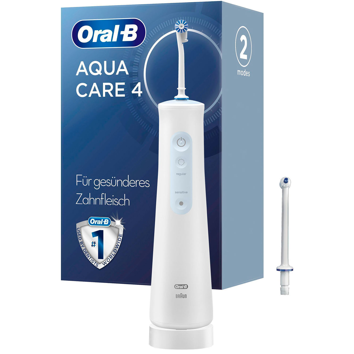 Oral-B AquaCare 4 kabelloses Munddusche