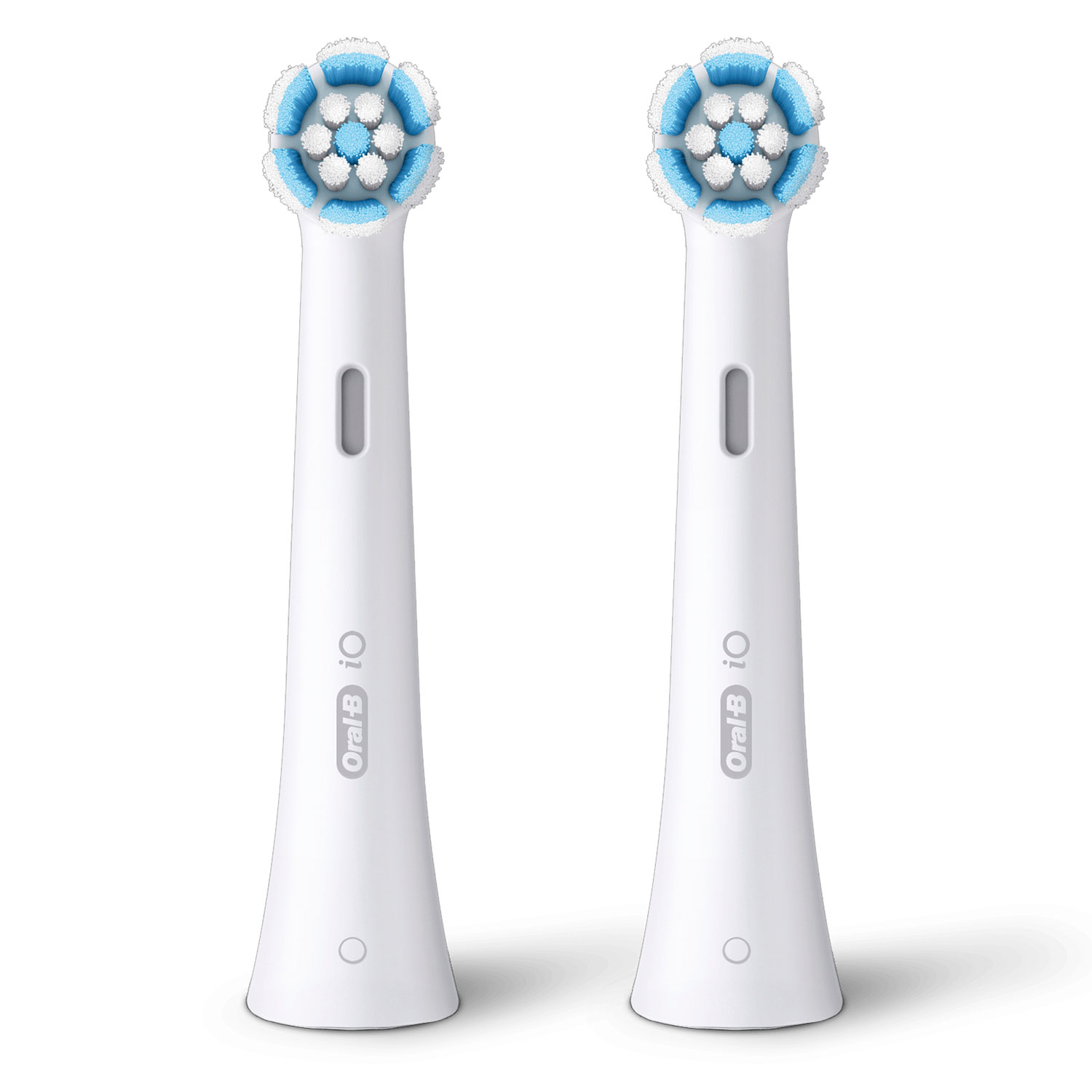 Oral-B iO Sensitive Zahnbürstenköpfe Sanfte Care 2 Stk.