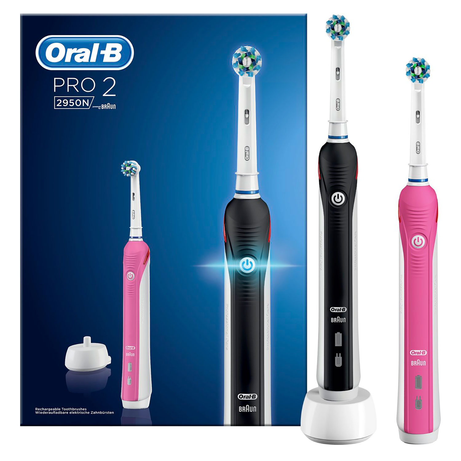 Oral B Tilbud! Se udsalgspriserne her!