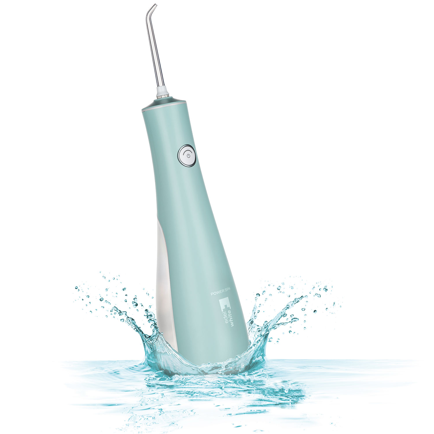 Kabelloses Mundwasser Edel+White Power Spa Flosserpik
