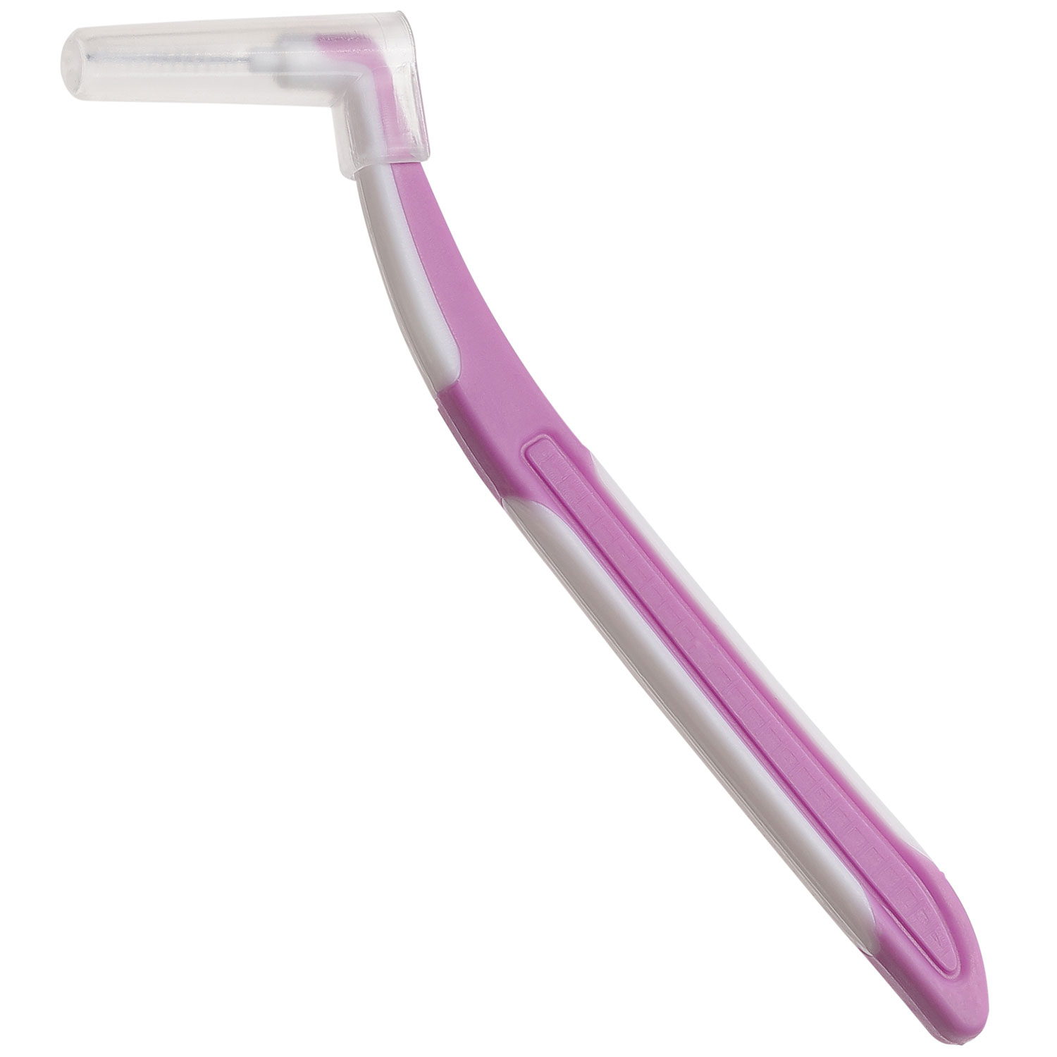Pesitro Space-Bürsten Winkel 0,5 mm. ROSA