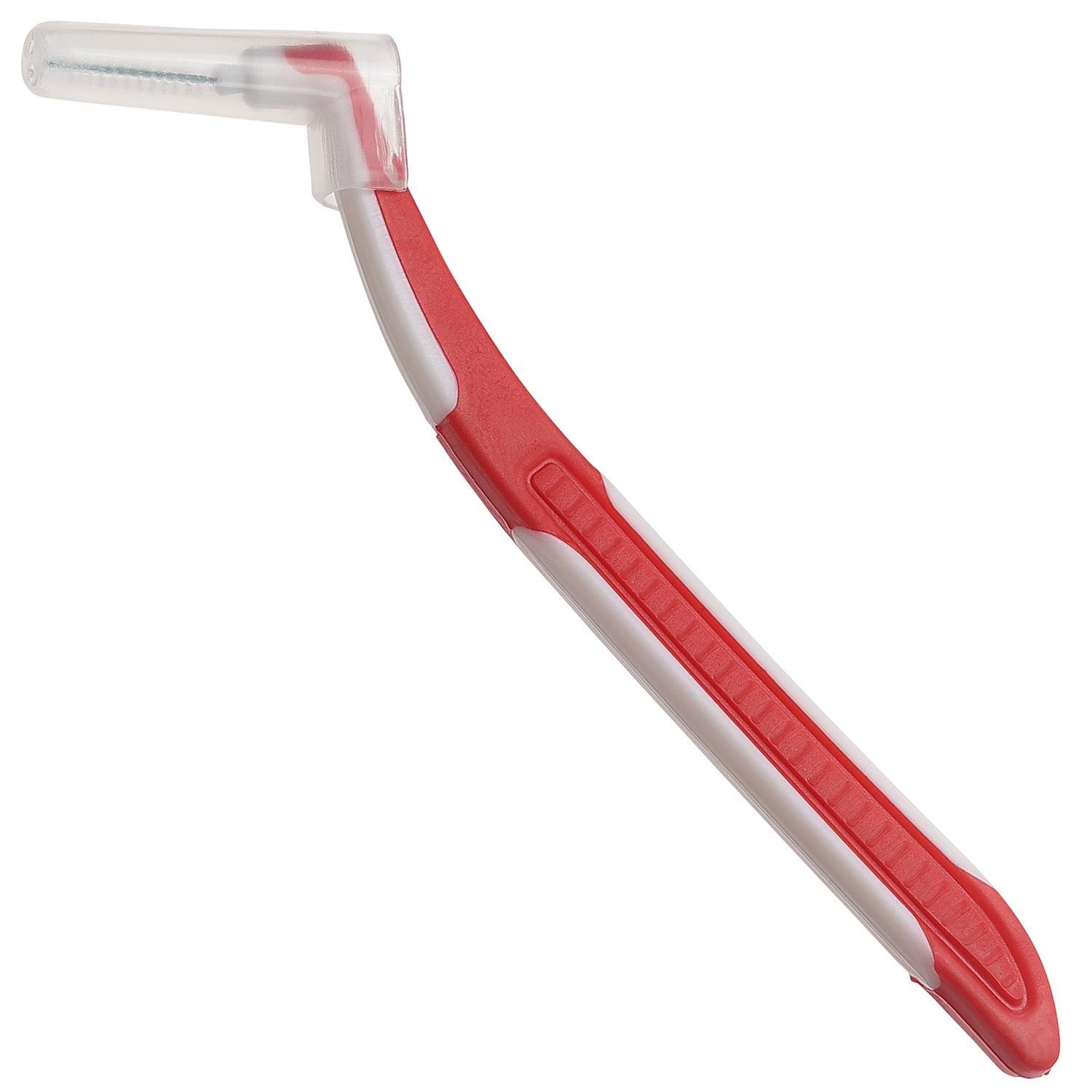 Pesitro Space-Bürsten Winkel 0,7 mm. ROT