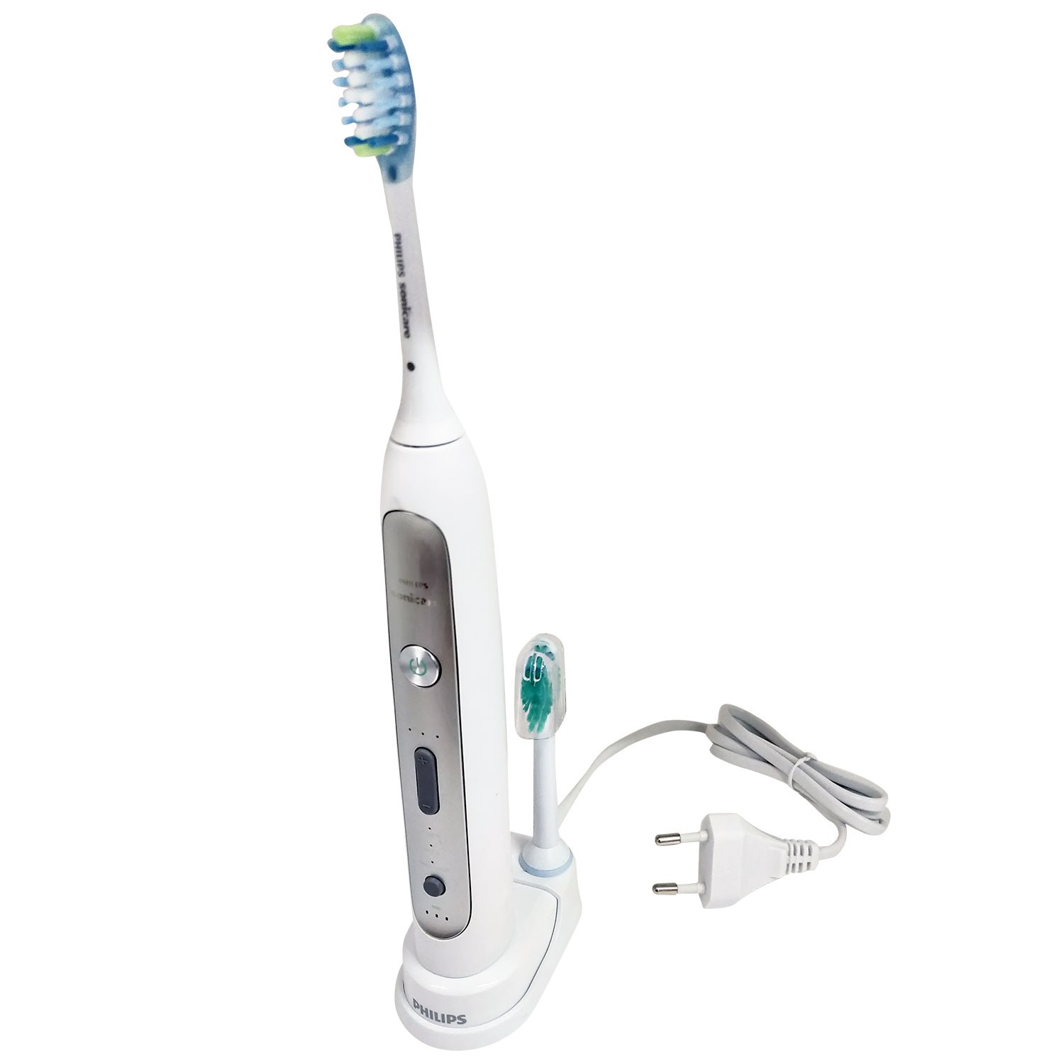 Halter für elektrische Zahnbürste und Bürstenköpfe Philips Sonicare