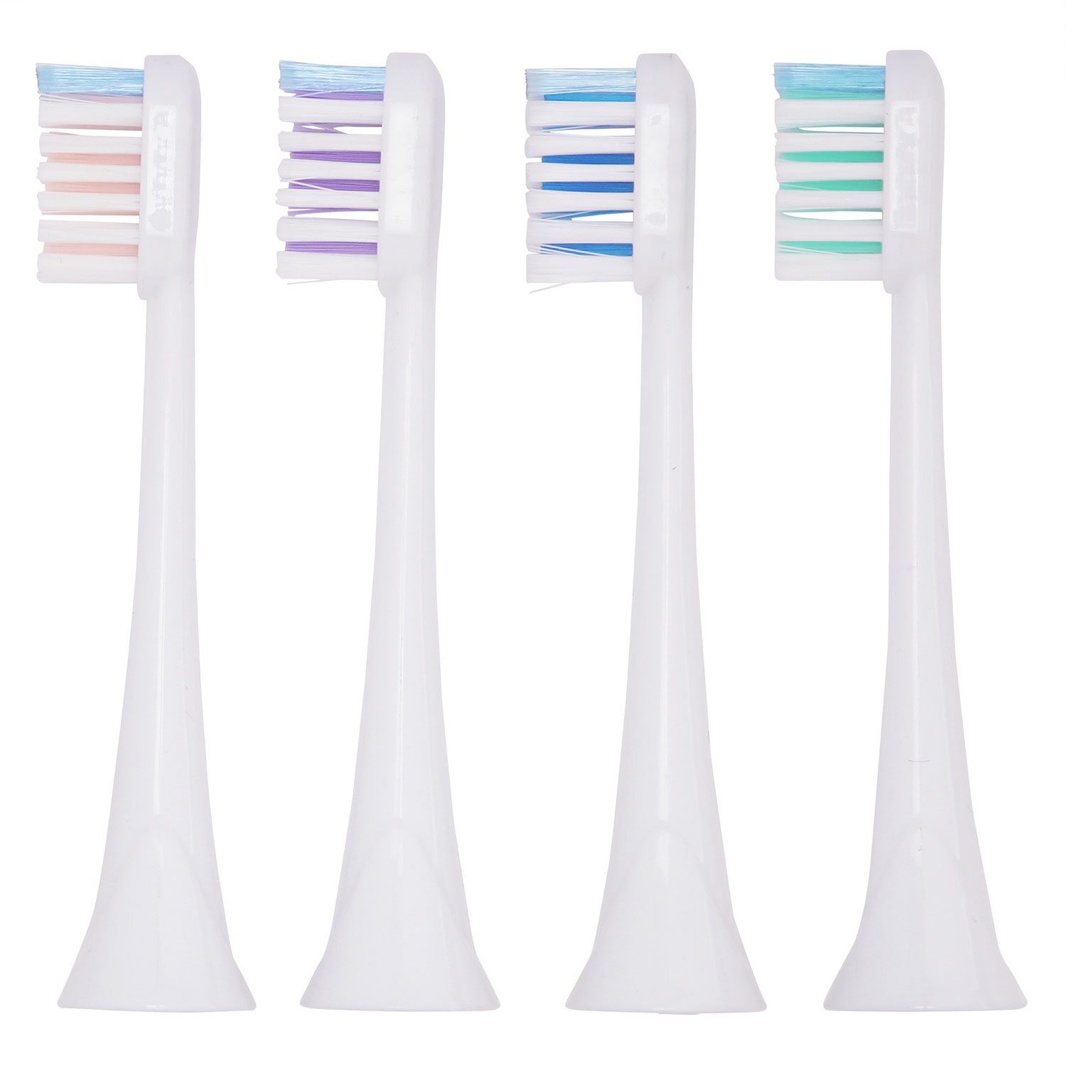 Sonic Gentle Børstehoveder Kompatible til Philips SoniCare