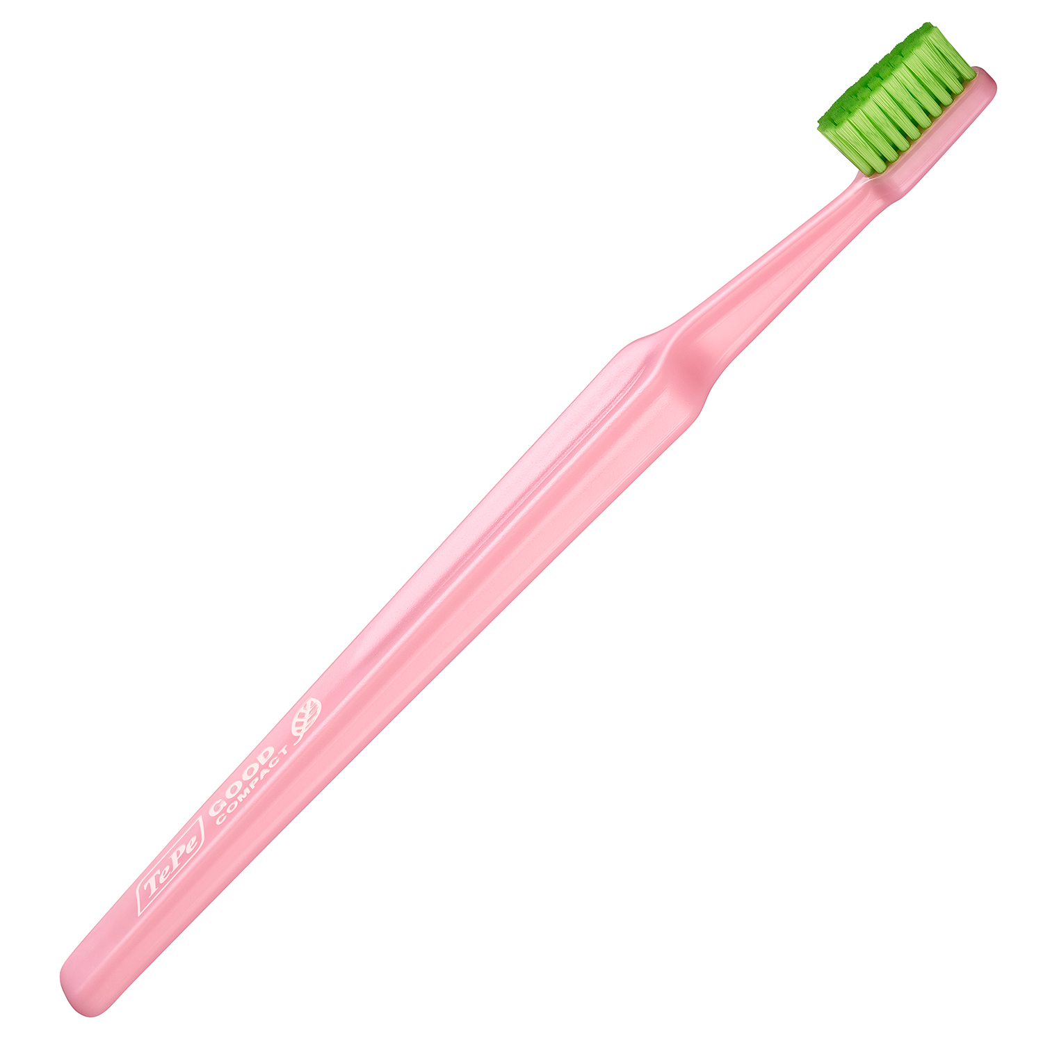 TePe GOOD Compact Soft Zahnbürste mit weichen Borsten