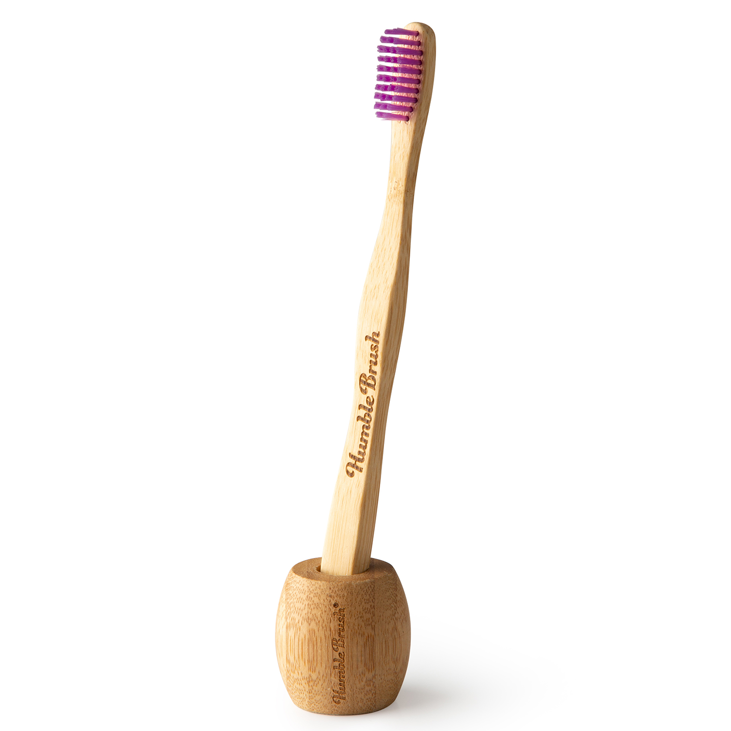 The Humble Co. Bambus Tandbørste Holder