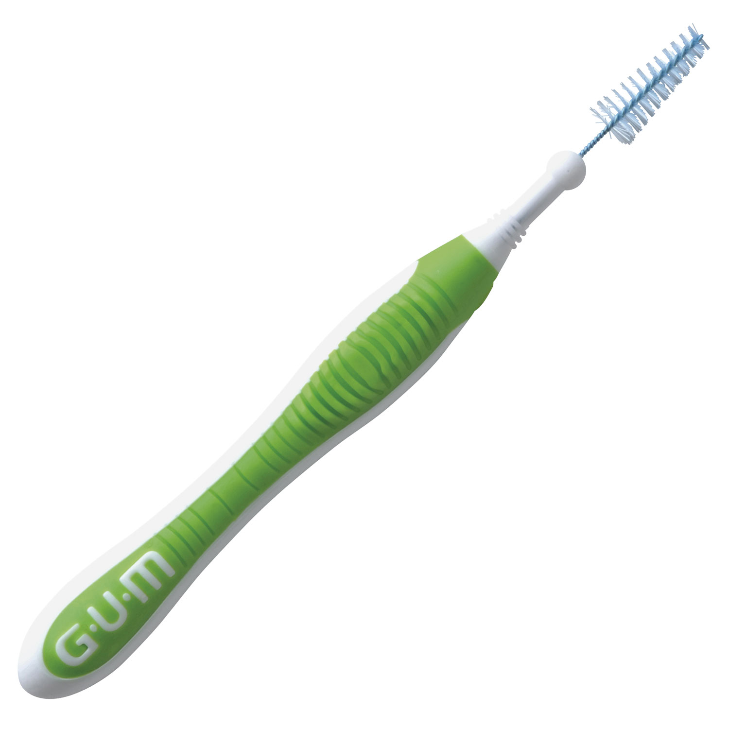 50 stk. GUM TravLer Mellemrumsbørster 1.1 mm ISO 3 GRØN
