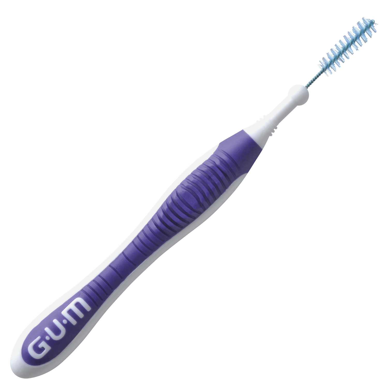 50 stk. GUM TravLer Mellemrumsbørster 1.2 mm ISO 3 LILLA