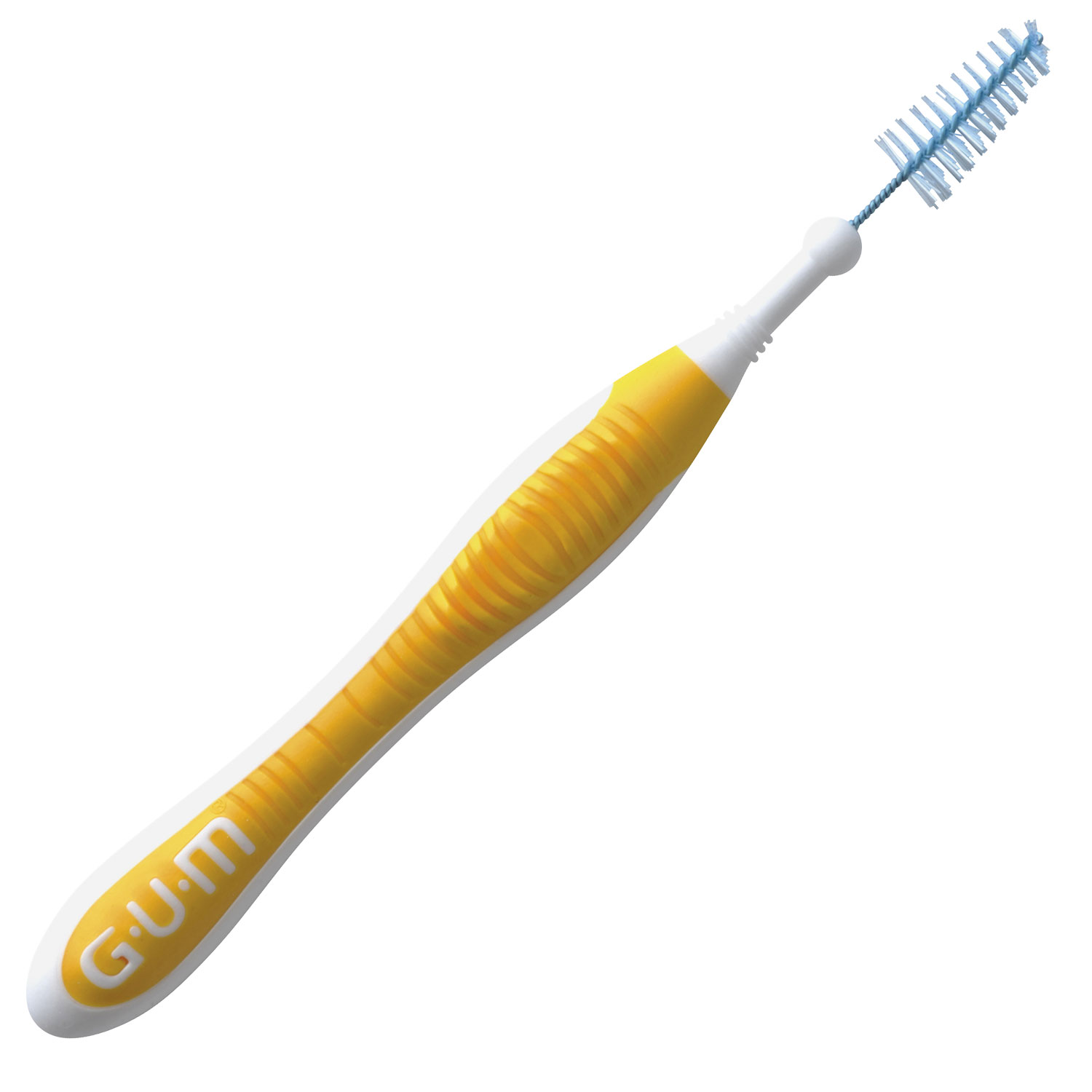 50 stk. GUM TravLer Mellemrumsbørster 1.3 mm ISO 4 GUL