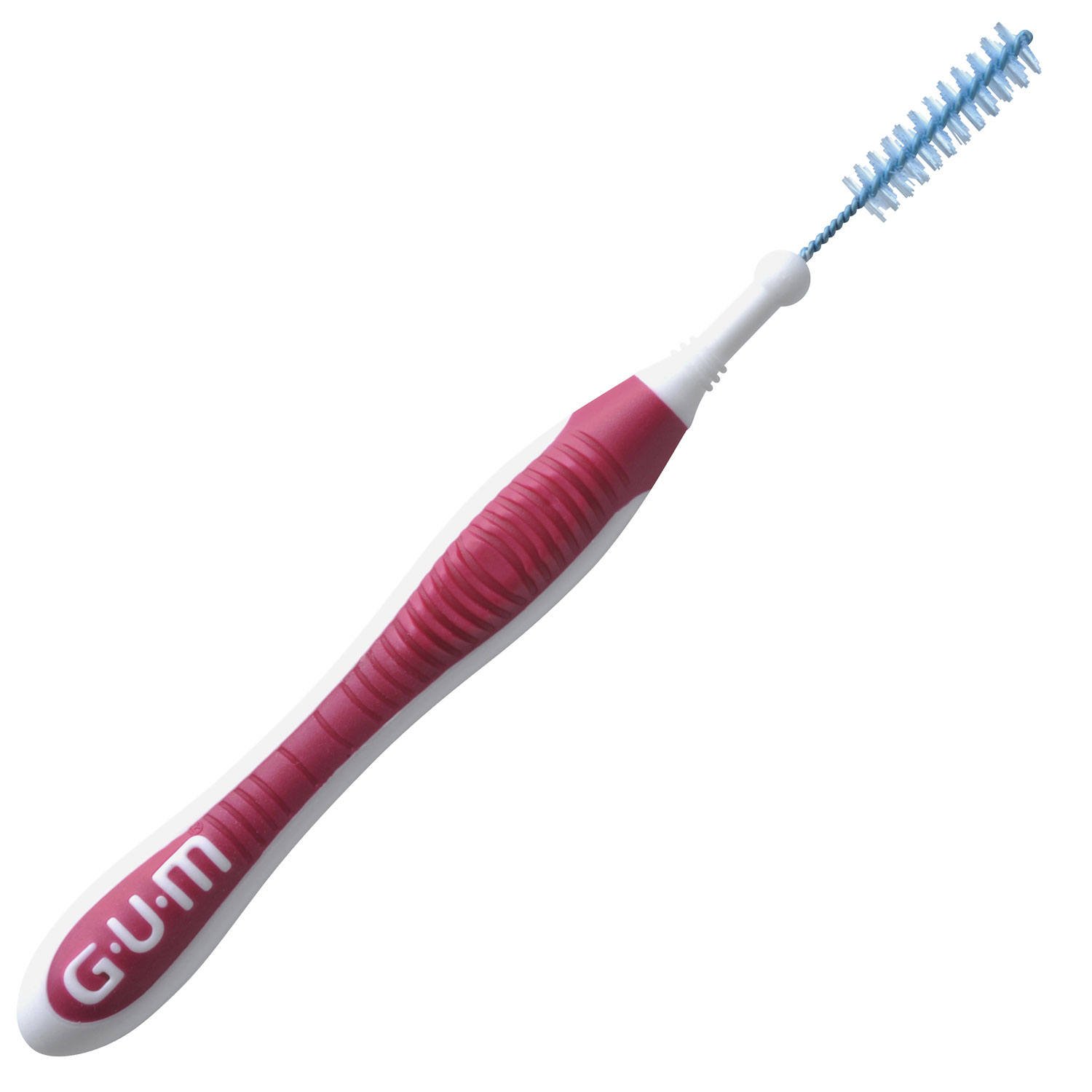 50 stk. GUM TravLer Mellemrumsbørster 1.4 mm ISO 4 PINK