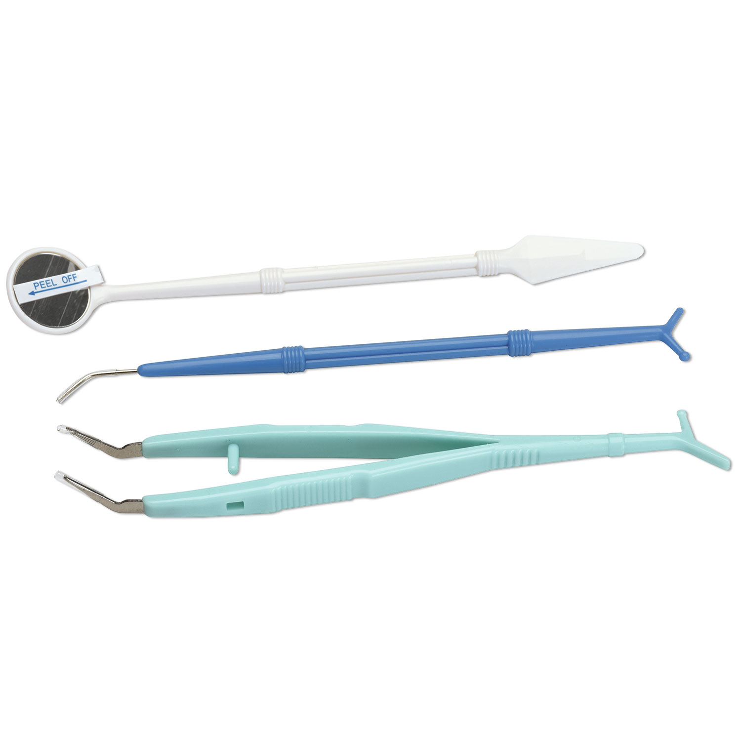 Tandplejesæt Hager Werken Variator-Kit