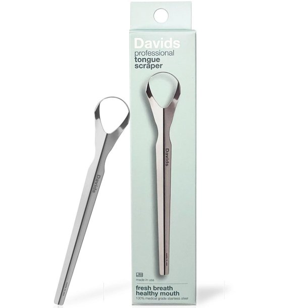 Tungeskraper Davids Professional