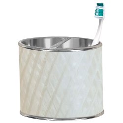 Tandbrsteholder NU Steel Almere Emalje &amp; Rustfrit Stl 