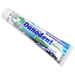 Tea Tree Tandpasta Satina Gold DANODENT Complex 3 - 125 ml