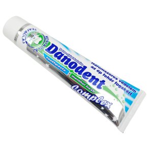 Tea Tree Tandpasta Satina Gold DANODENT Complex 3 - 125 ml